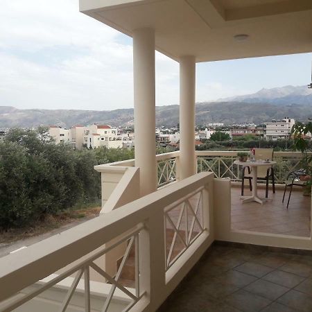 דירות חאניה Annamaria House מראה חיצוני תמונה
