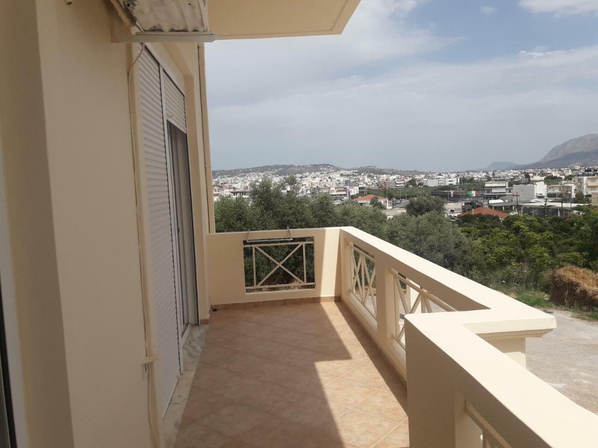 דירות חאניה Annamaria House מראה חיצוני תמונה