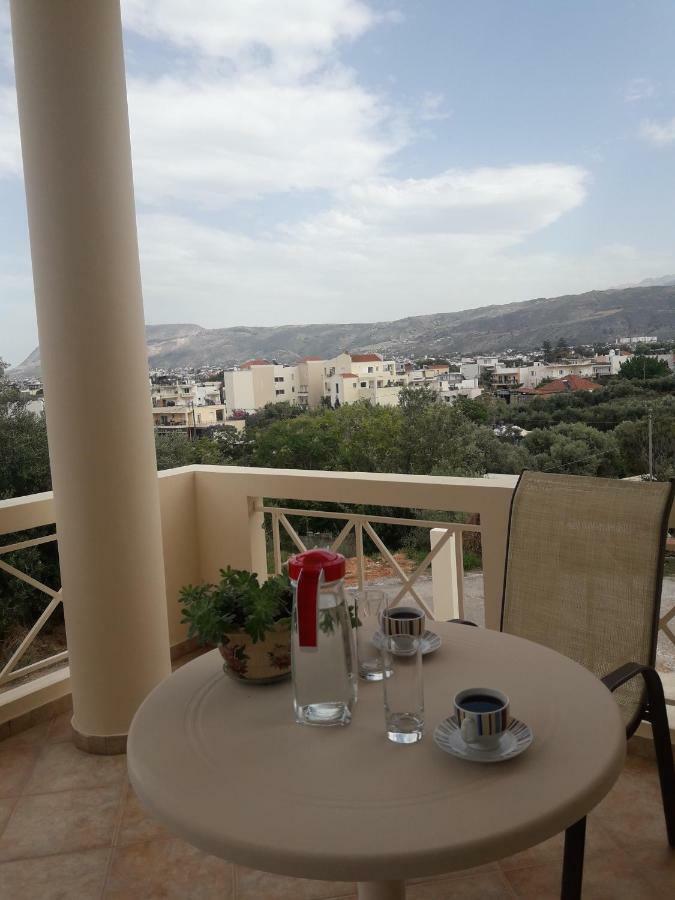 דירות חאניה Annamaria House מראה חיצוני תמונה