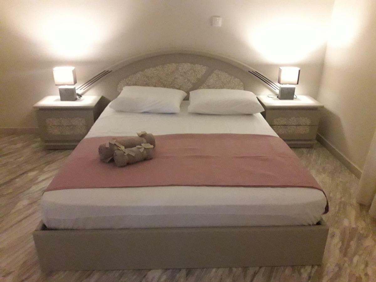 דירות חאניה Annamaria House מראה חיצוני תמונה