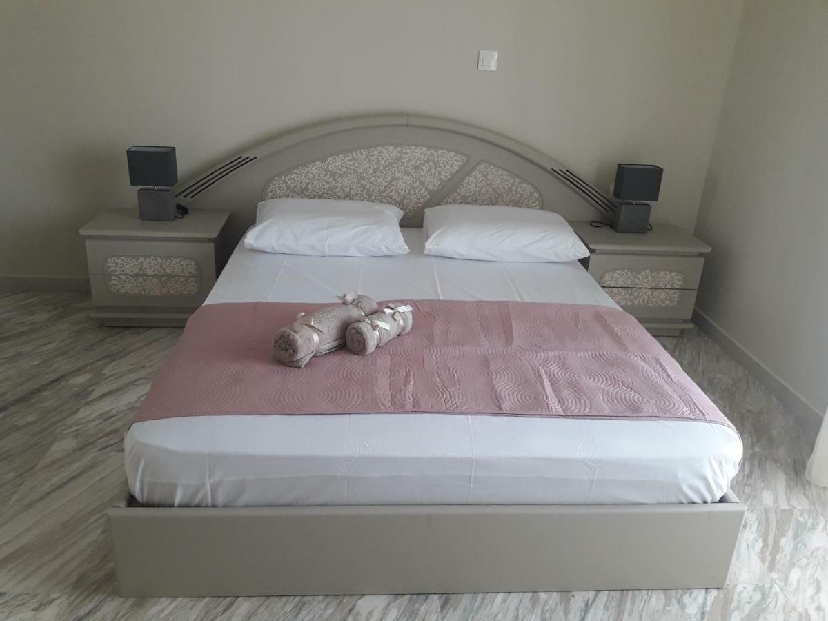 דירות חאניה Annamaria House מראה חיצוני תמונה