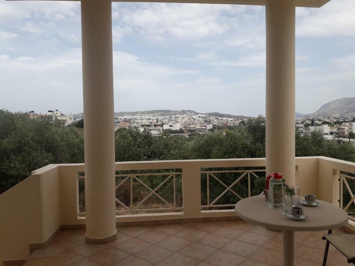 דירות חאניה Annamaria House מראה חיצוני תמונה