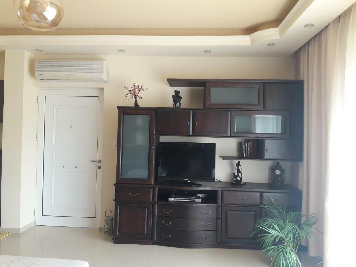 דירות חאניה Annamaria House מראה חיצוני תמונה