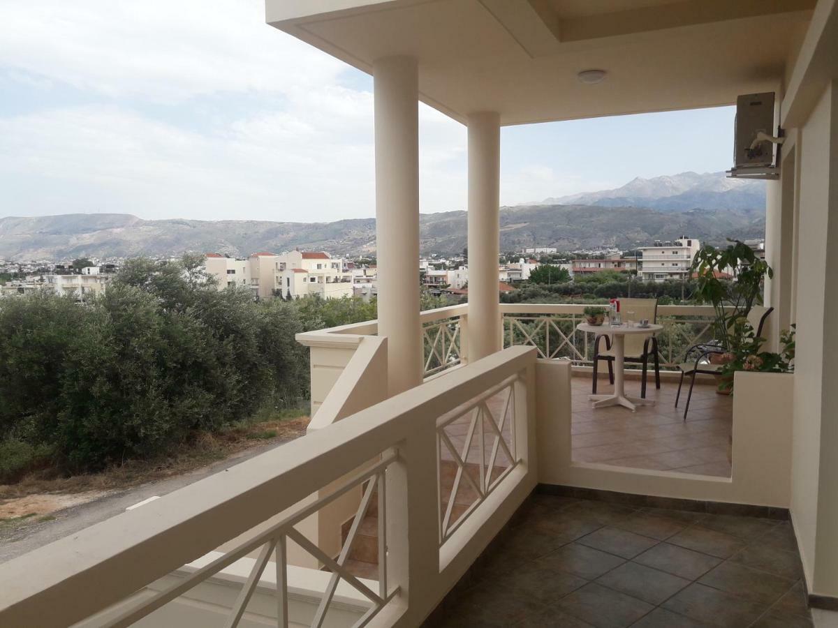 דירות חאניה Annamaria House מראה חיצוני תמונה