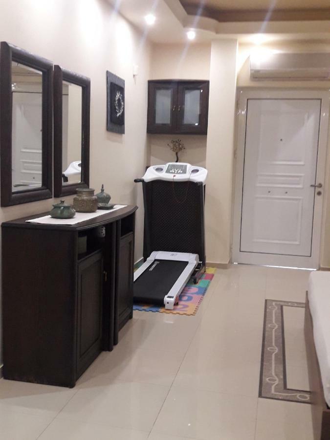 דירות חאניה Annamaria House מראה חיצוני תמונה