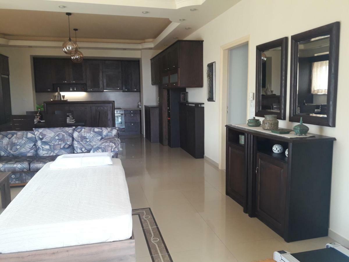 דירות חאניה Annamaria House מראה חיצוני תמונה