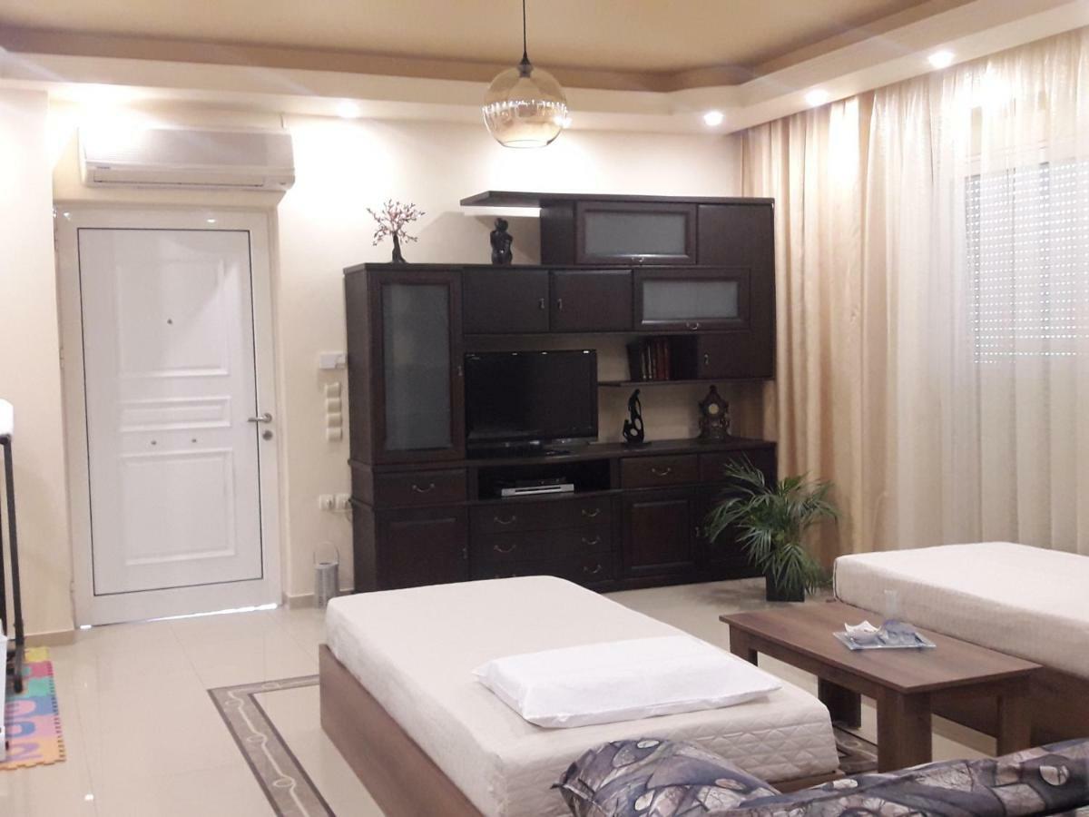 דירות חאניה Annamaria House מראה חיצוני תמונה