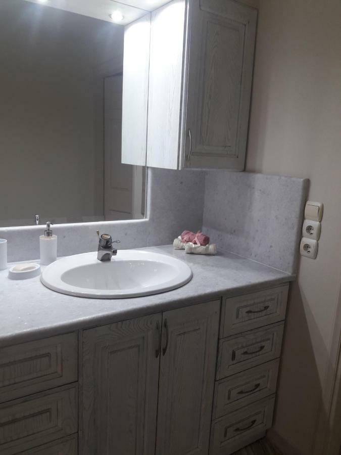 דירות חאניה Annamaria House מראה חיצוני תמונה
