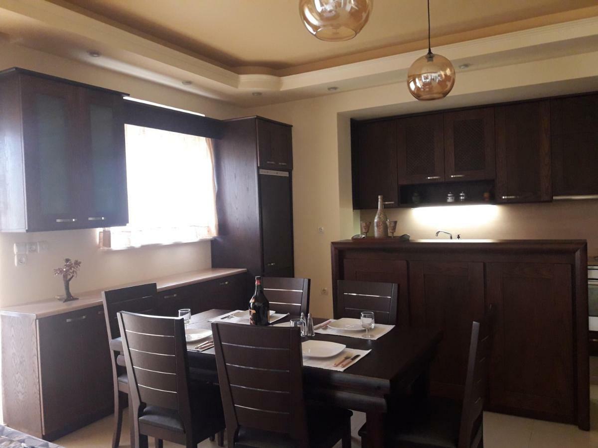דירות חאניה Annamaria House מראה חיצוני תמונה