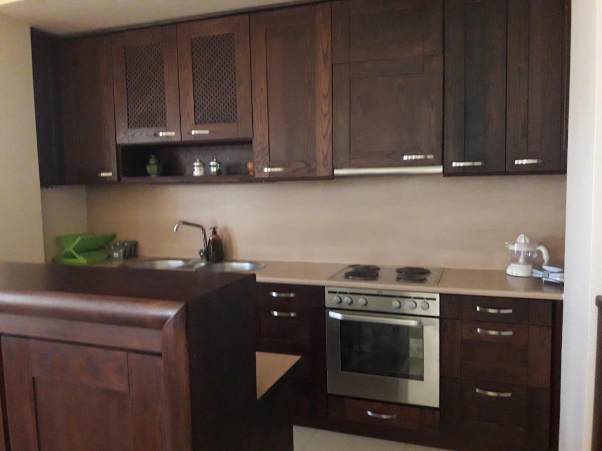 דירות חאניה Annamaria House מראה חיצוני תמונה