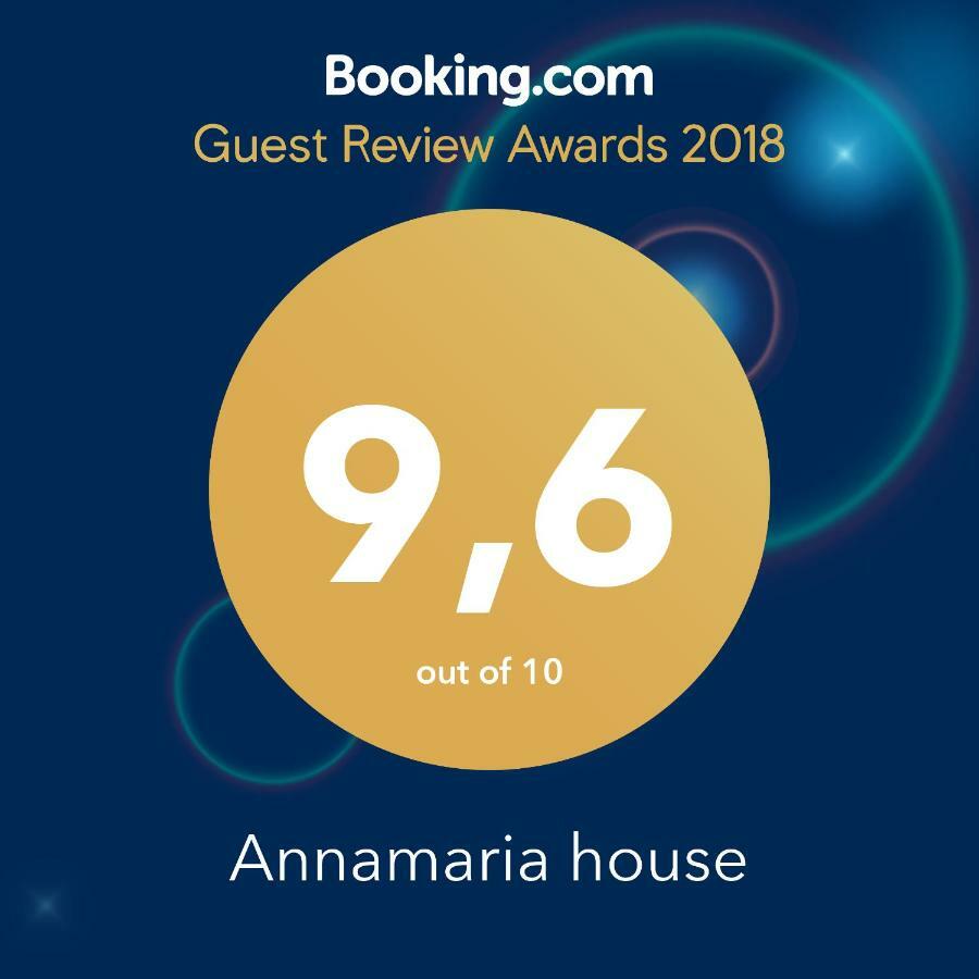 דירות חאניה Annamaria House מראה חיצוני תמונה
